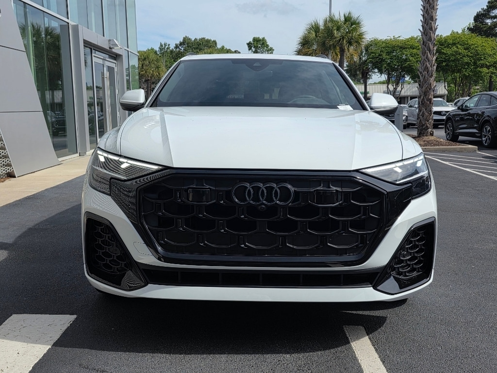 New 2026 Audi Q8 55 Premium SUV