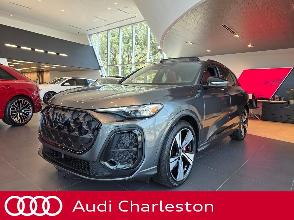 New 2026 Audi SQ5 3.0T Premium SUV