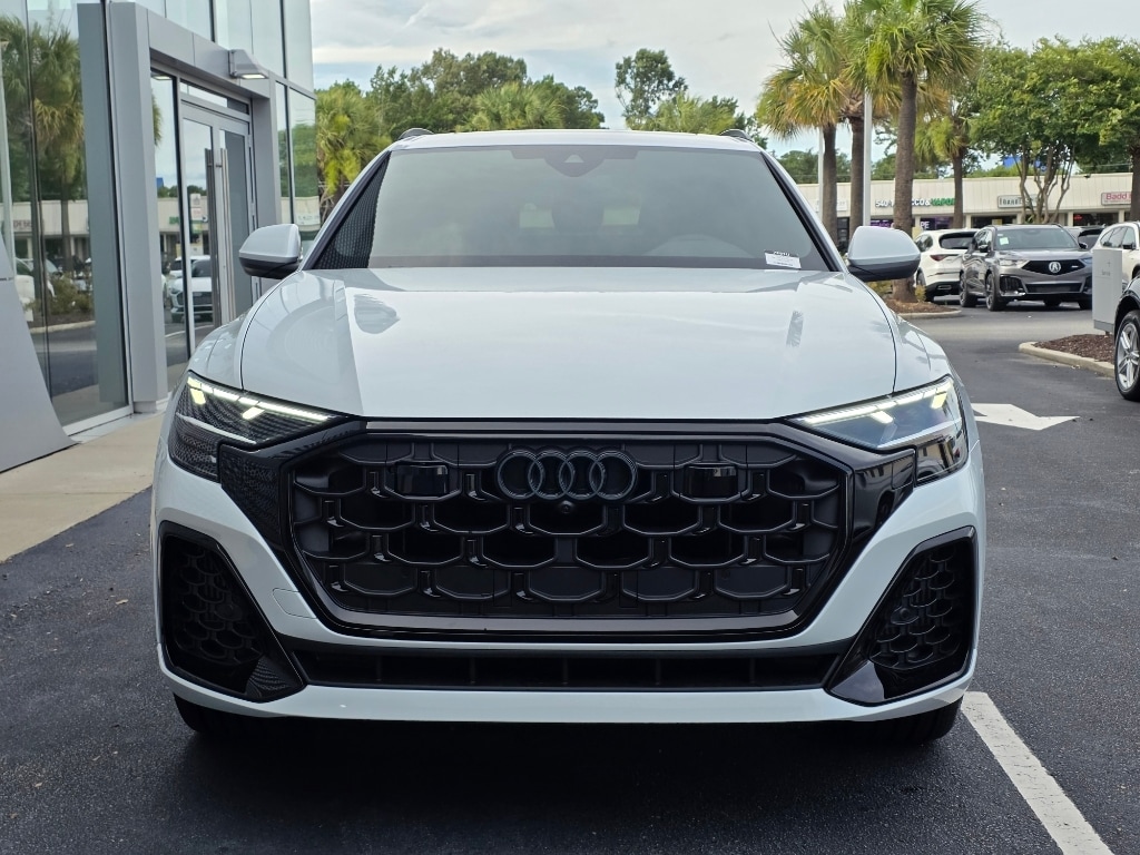 New 2026 Audi Q8 55 Premium SUV