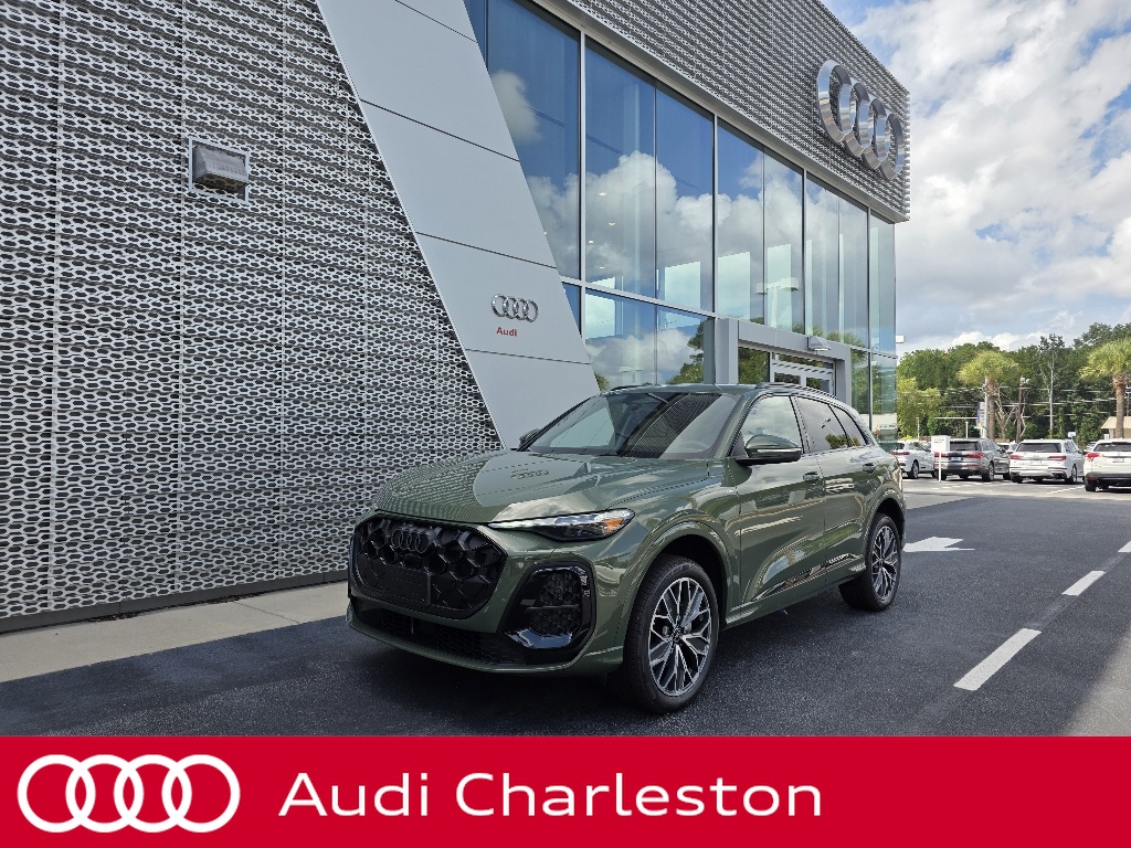 New 2026 Audi Q5 2.0T Premium SUV