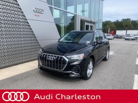 2024 Audi Q3 S Line Premium Plus SUV
