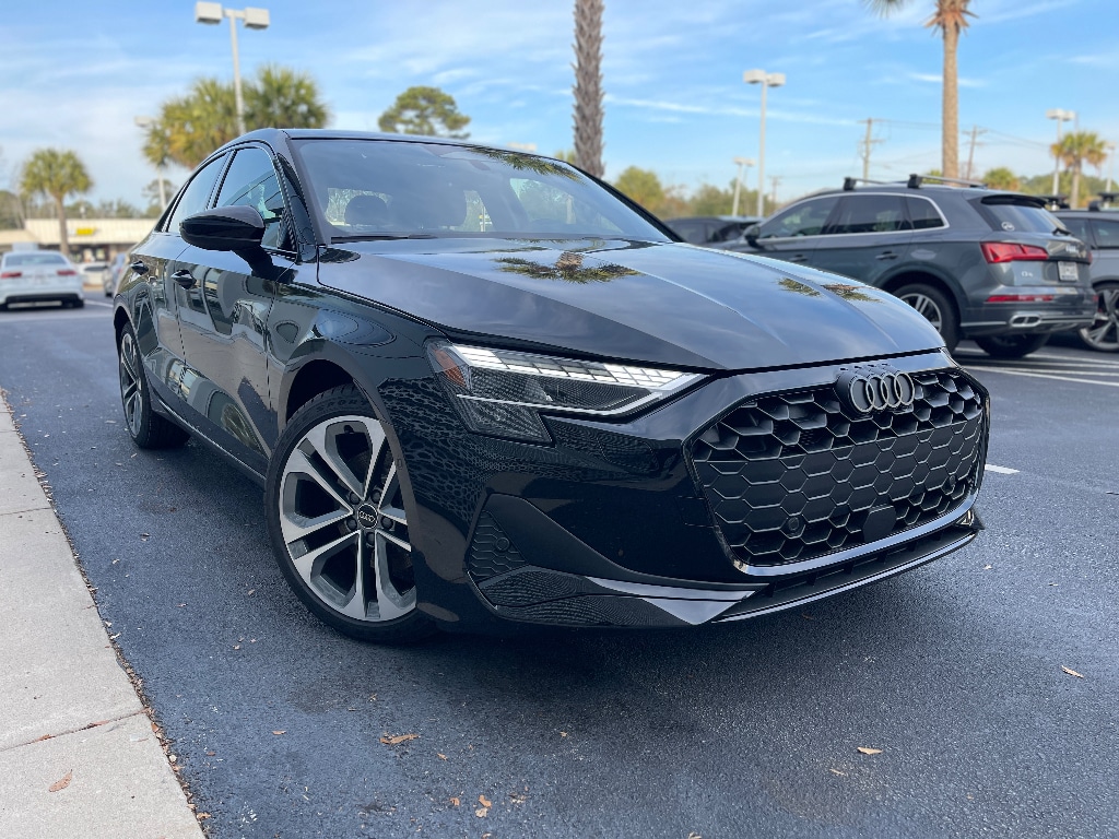 New 2026 Audi A3 2.0T Premium Sedan