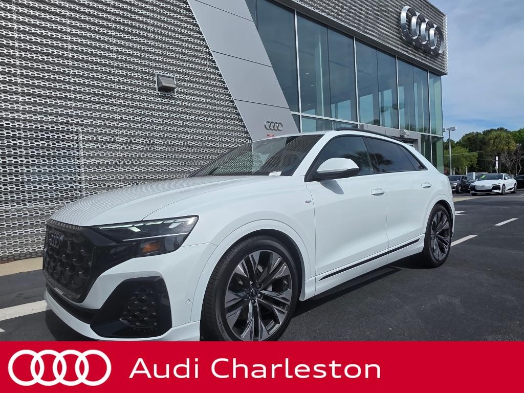 New 2026 Audi Q8 55 Premium SUV