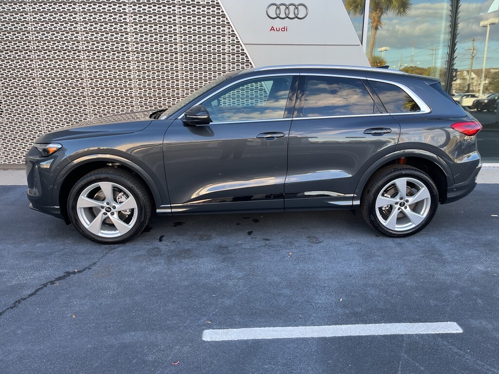 New 2025 Audi All-new Q5 2.0T Premium SUV