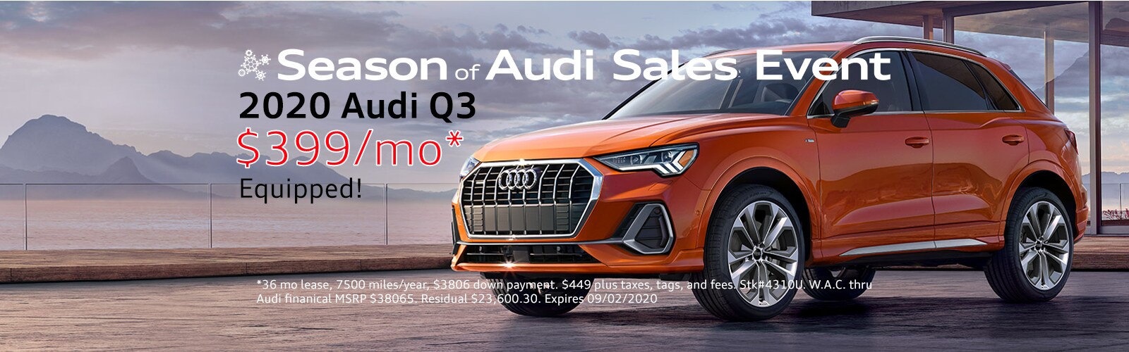 Charleston SC Audi Dealer New Used Audi Sales Specials Audi Service