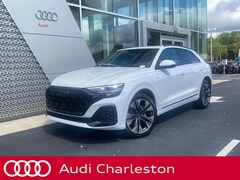 2025 Audi Q8 Premium Plus SUV