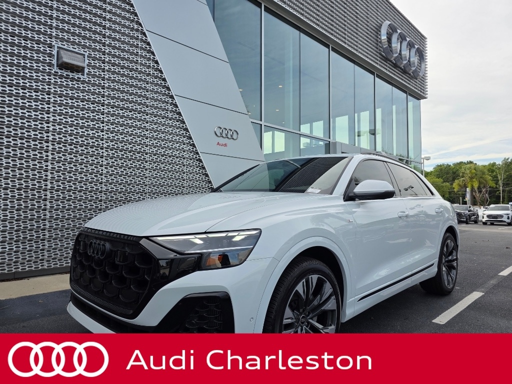 New 2026 Audi Q8 55 Premium SUV