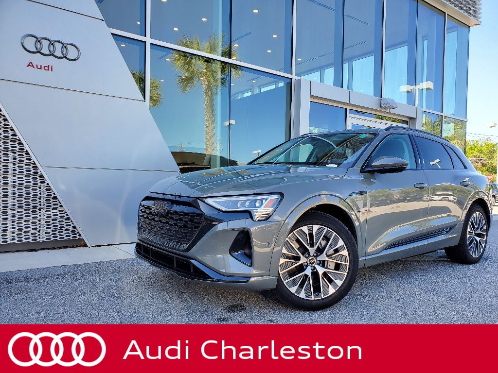 New 2024 Audi Q8 e-tron For Sale at Audi Charleston | VIN: WA15AAGE0RB048474