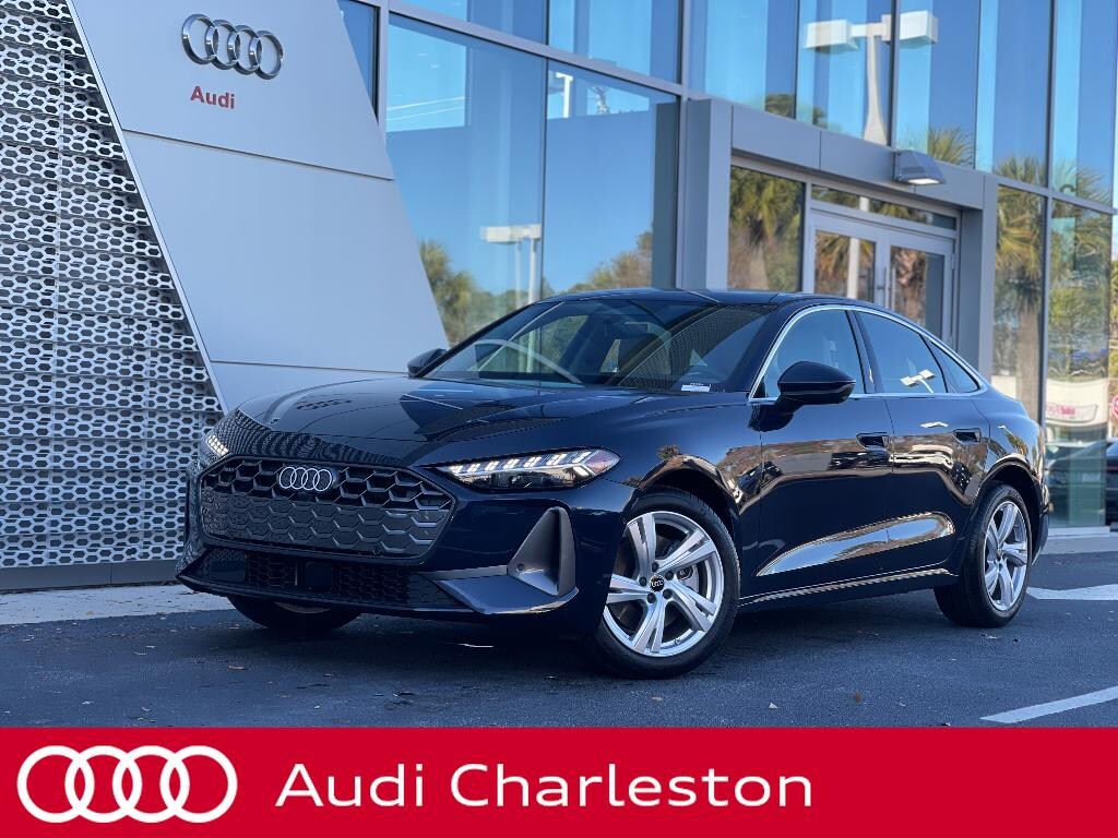 New 2025 Audi All-new A5 2.0T Premium Plus Sportback