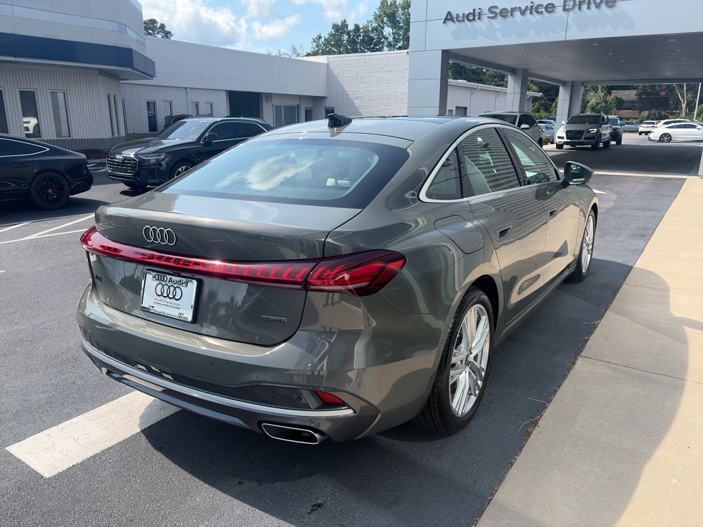 New 2026 Audi A5 2.0T Premium Hatchback