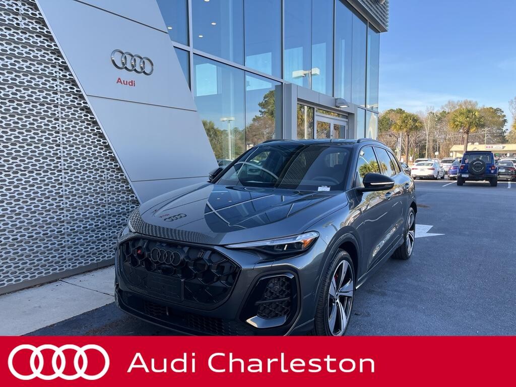 New 2025 Audi SQ5 3.0T Premium SUV