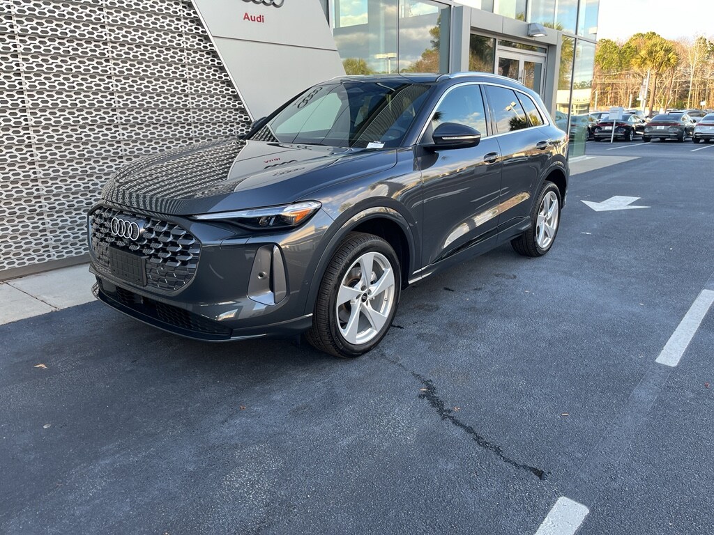 New 2025 Audi All-new Q5 2.0T Premium SUV