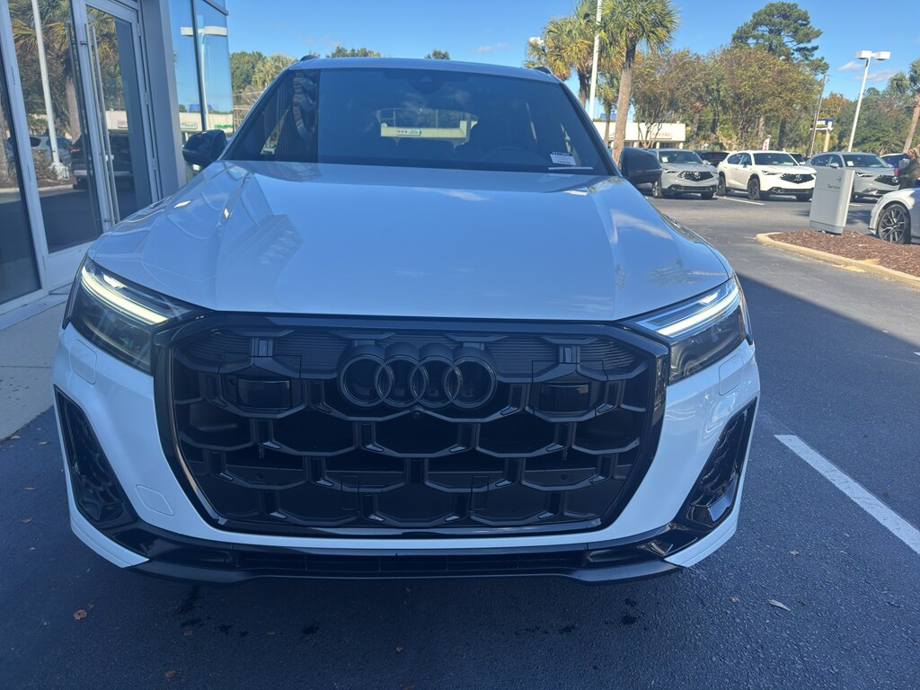 New 2026 Audi SQ7 Premium Plus SUV