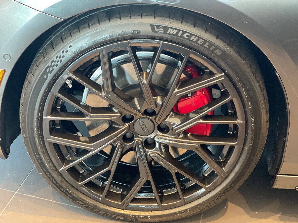 New 2026 Audi A6 Base Sedan