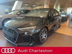 2025 Audi RS 3 2.5T Sedan