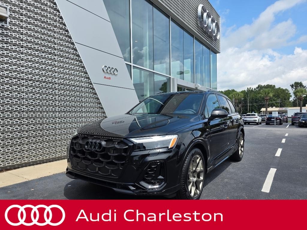 New 2026 Audi Q7 S line 55 Premium SUV