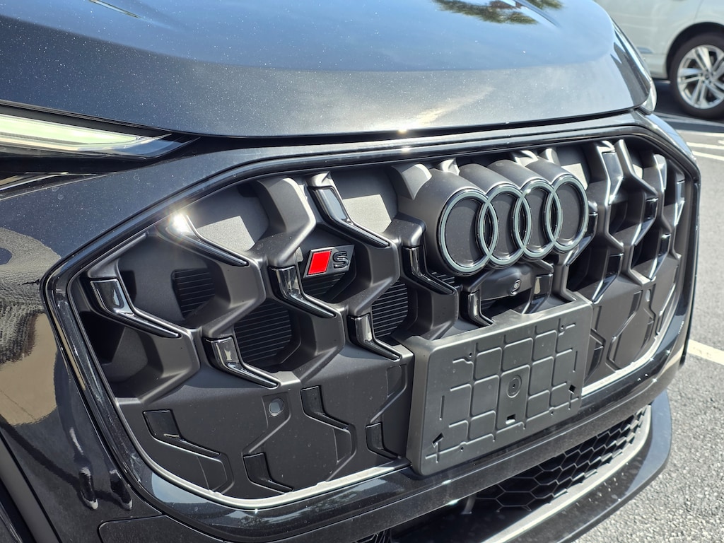 New 2026 Audi SQ5 3.0T Premium SUV
