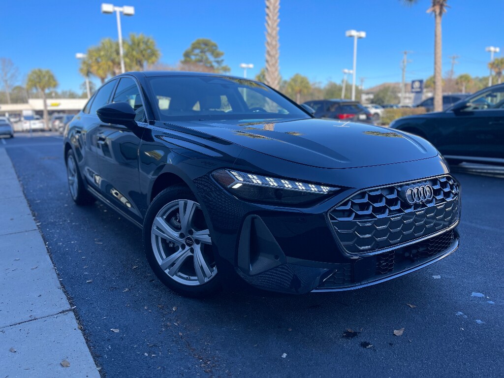 New 2025 Audi All-new A5 2.0T Premium Plus Sportback