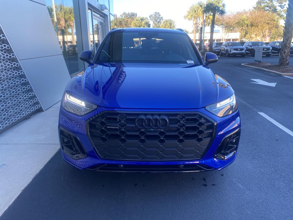 2025 Audi Q5 Premium Plus photo 2