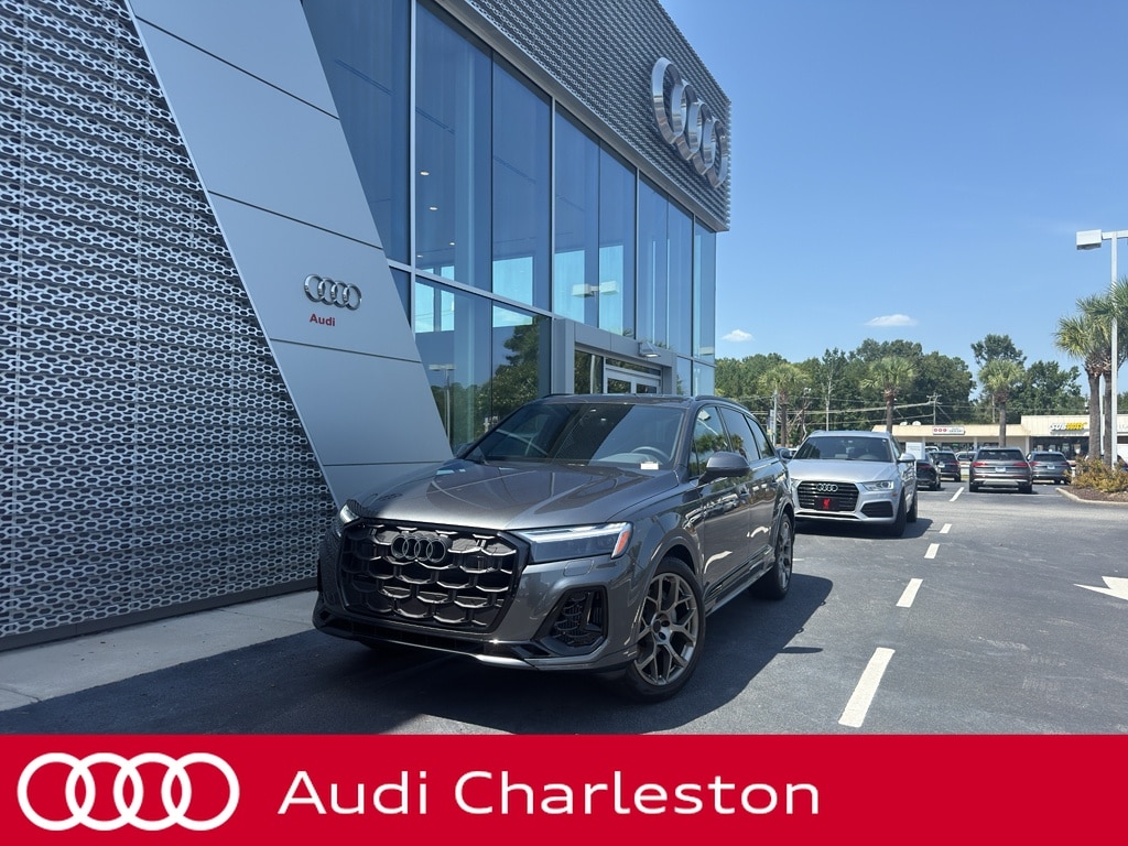 New 2026 Audi Q7 S line 55 Premium SUV