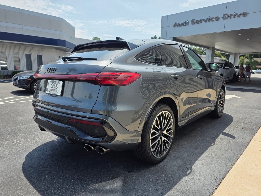 2026 Audi SQ5 Sportback Premium Plus - Photo 8