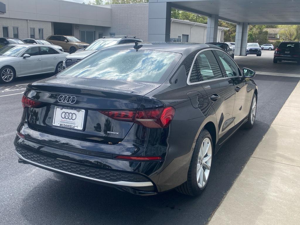 2025 Audi A3 Premium photo 4