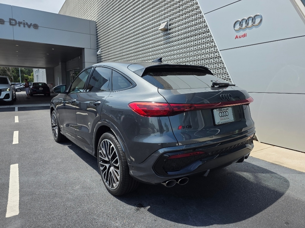 2026 Audi SQ5 Sportback Premium Plus - Photo 10