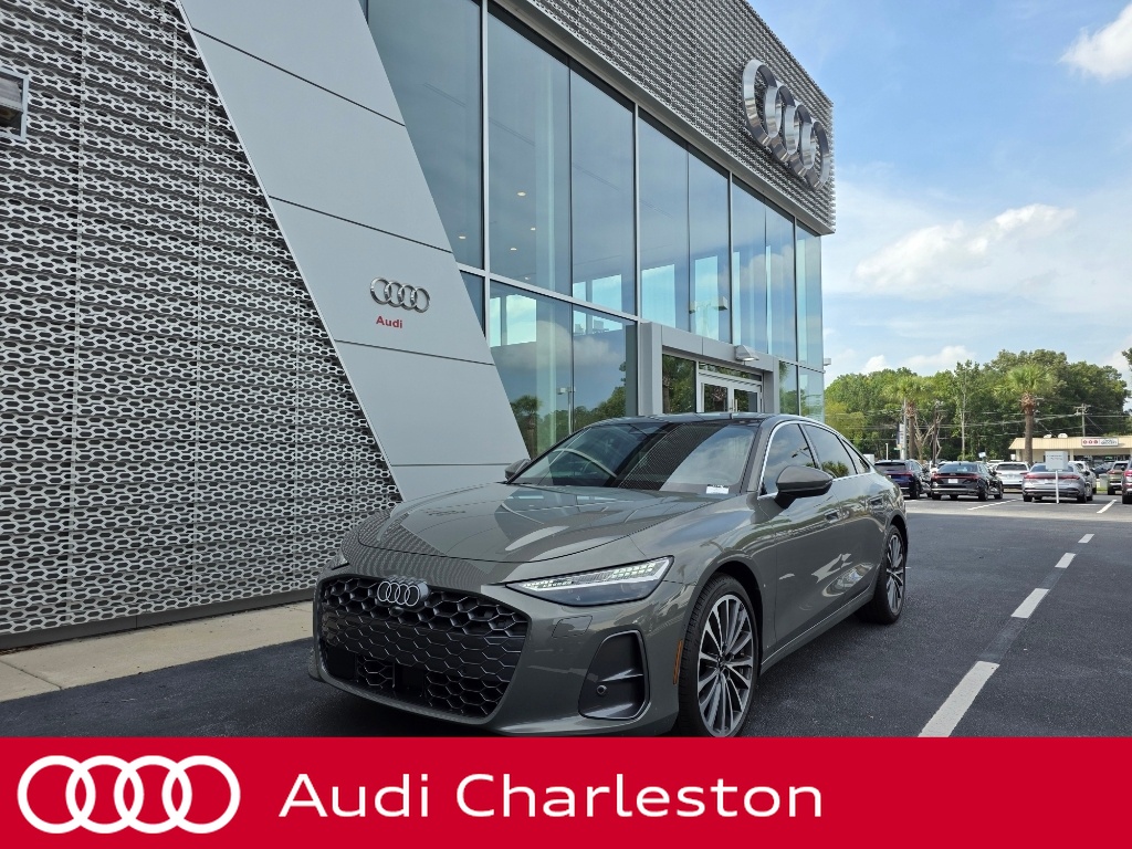 New 2026 Audi A6 Premium Sedan