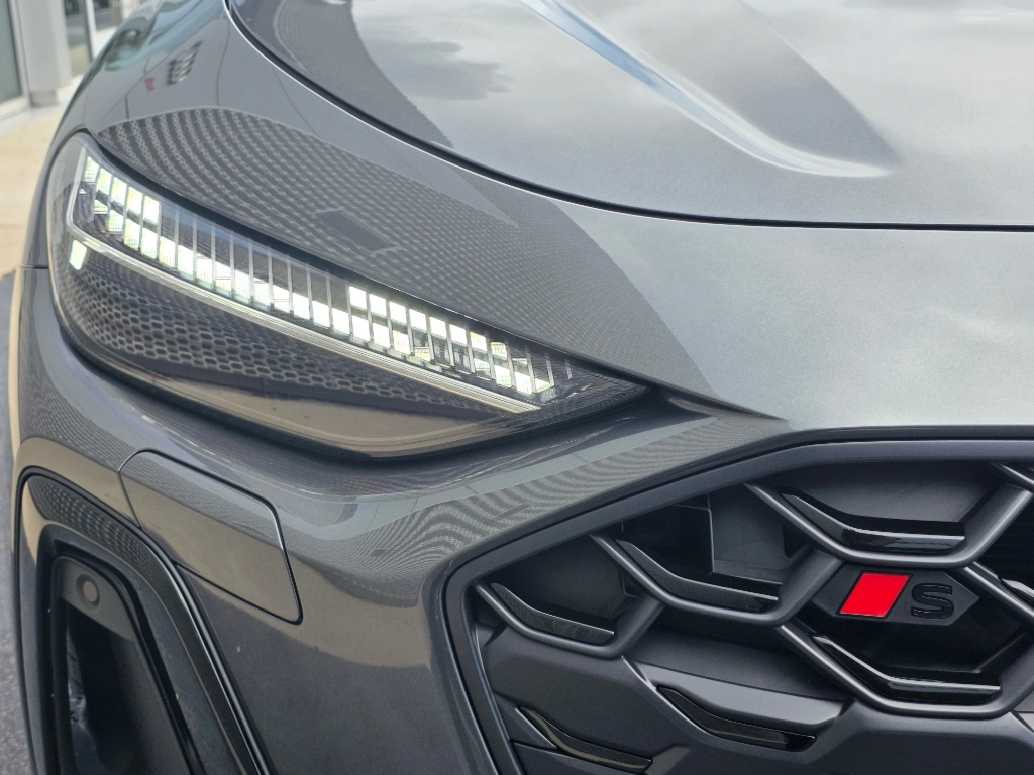New 2026 Audi S5 3.0T Premium Sportback