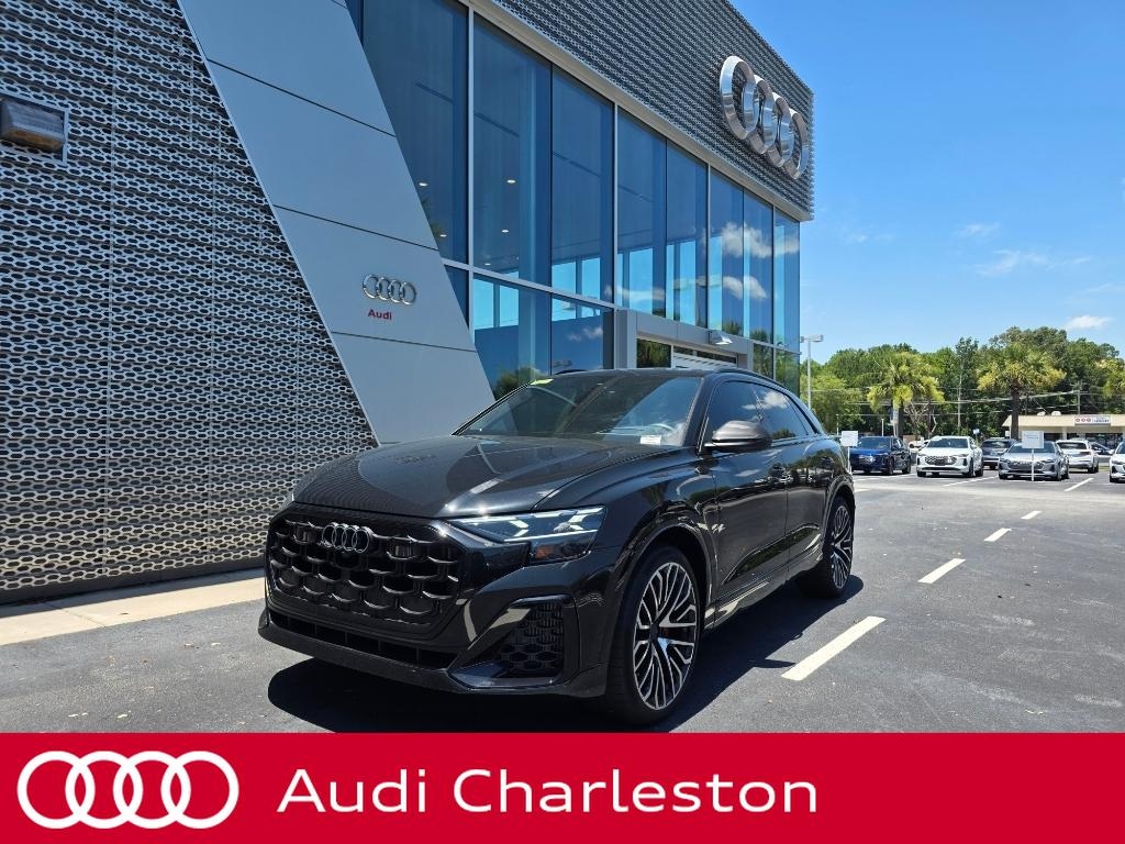 New 2026 Audi SQ8 4.0T Premium Plus SUV