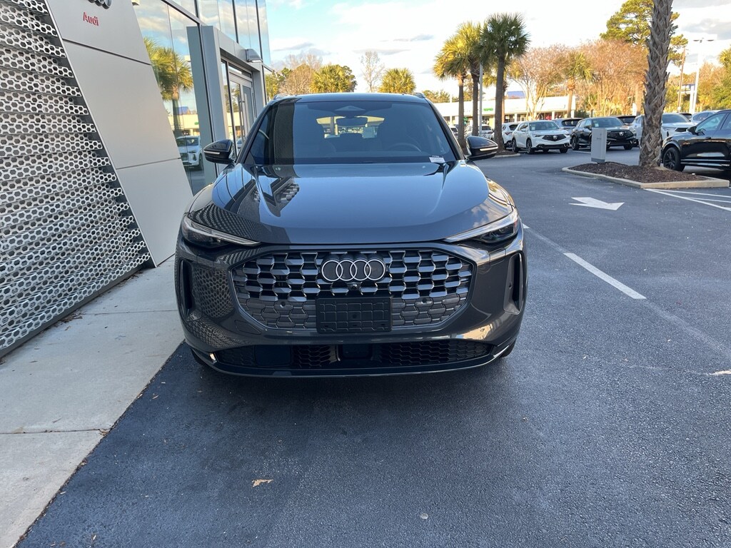 New 2025 Audi All-new Q5 2.0T Premium SUV