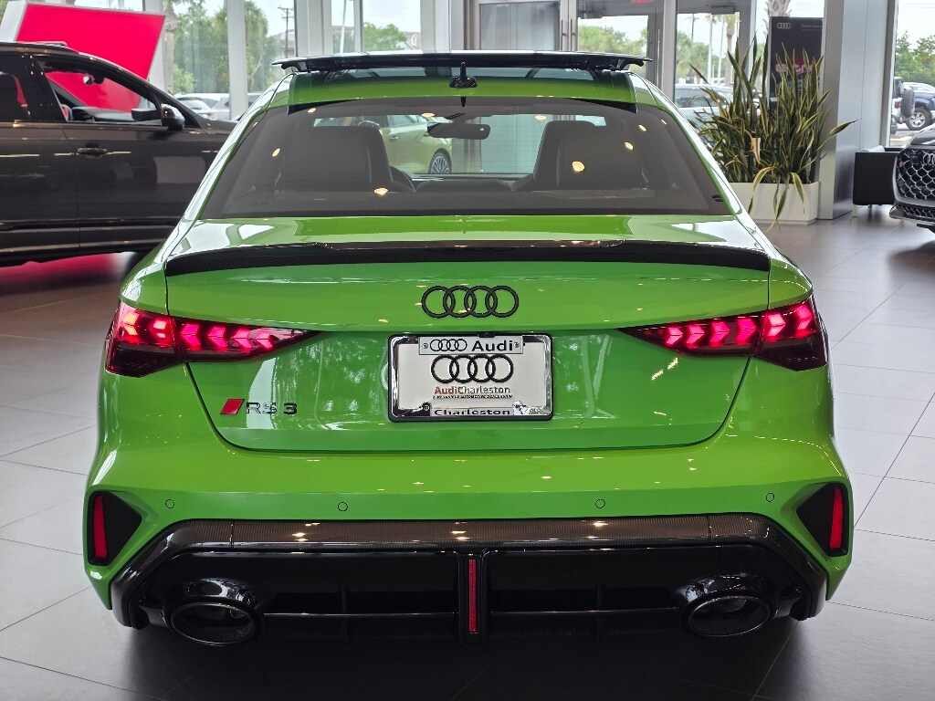 2026 Audi RS 3 Base - Photo 11
