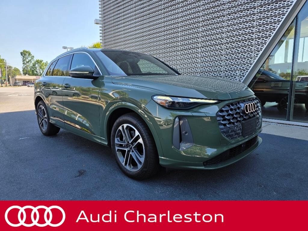 New 2026 Audi Q5 2.0T Premium SUV