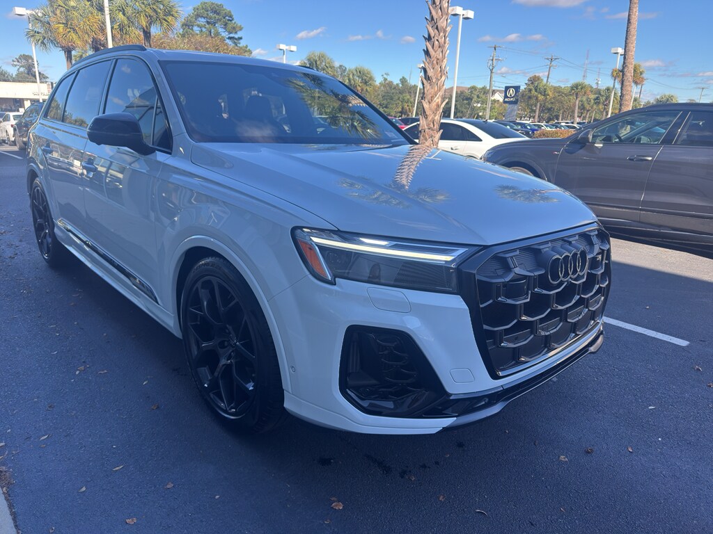 New 2026 Audi SQ7 Premium Plus SUV