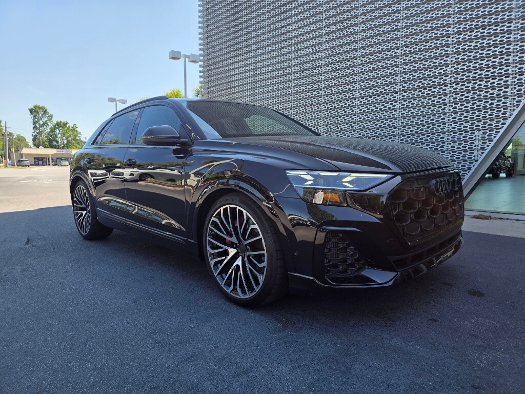 New 2026 Audi SQ8 4.0T Premium Plus SUV