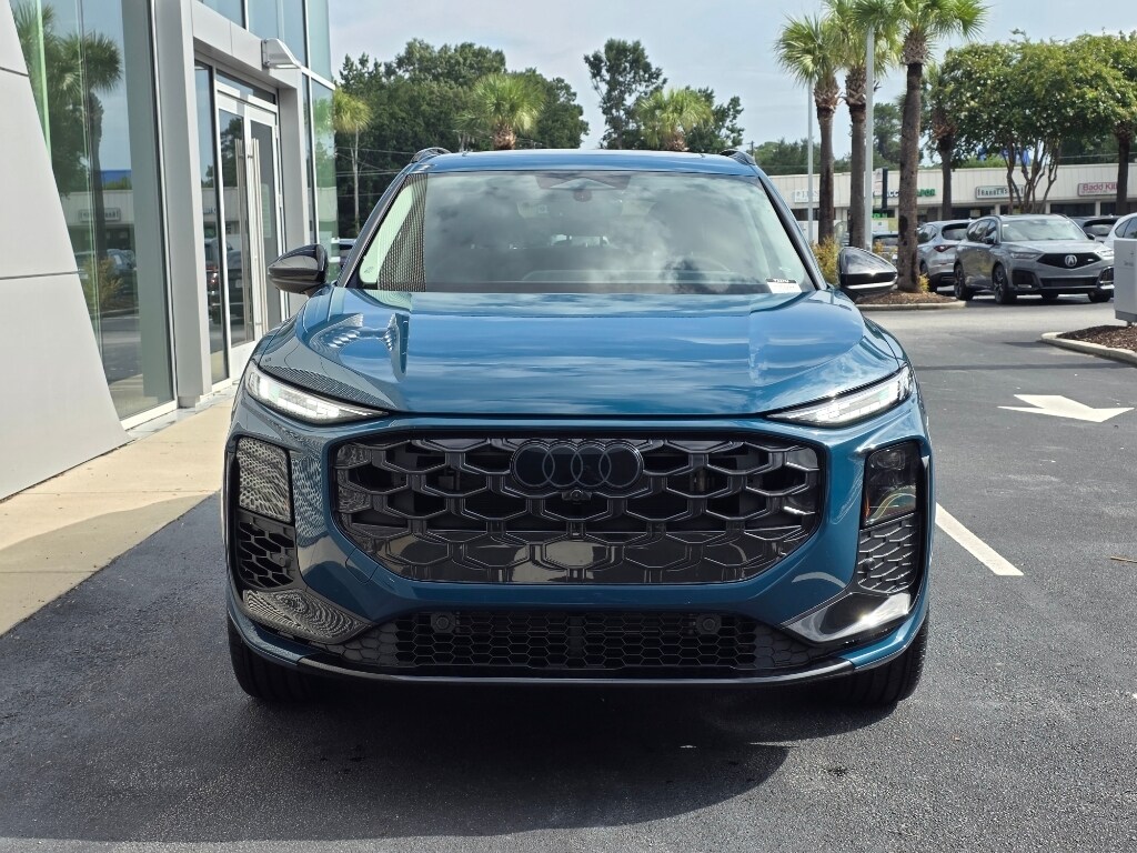 New 2026 Audi Q3 S line SUV