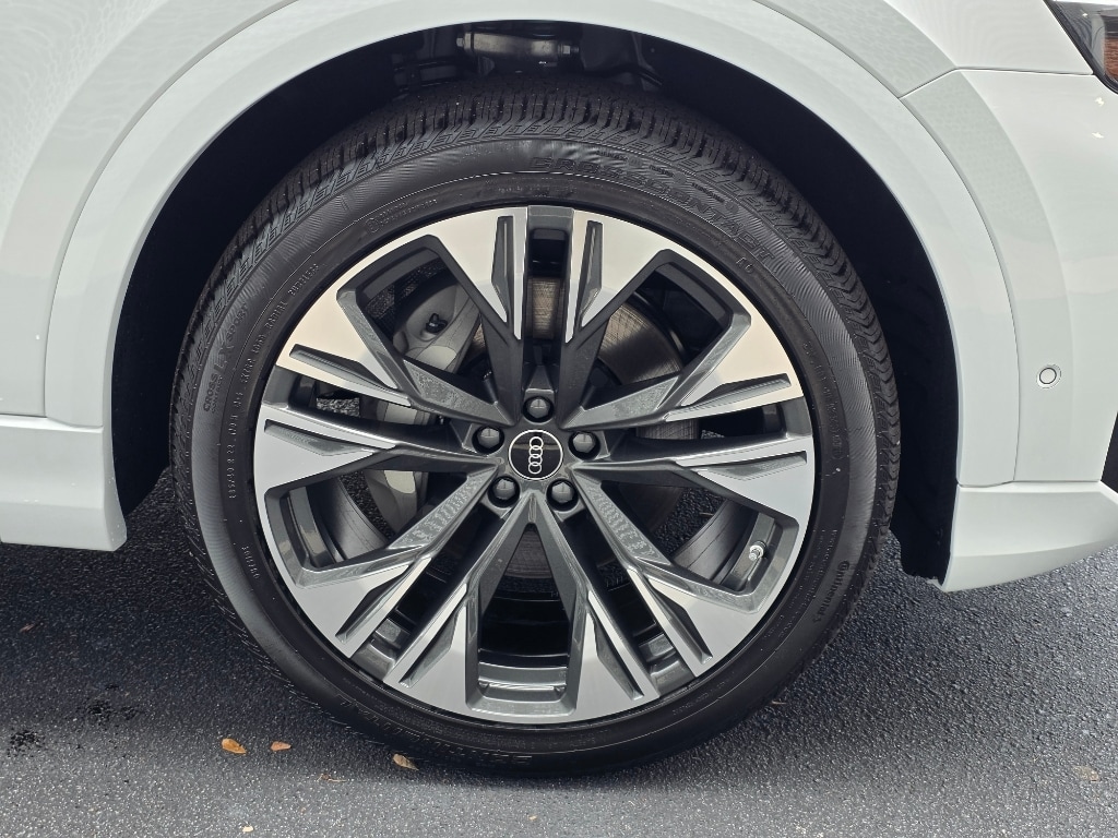 New 2026 Audi Q8 55 Premium SUV
