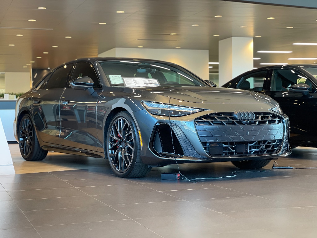 New 2026 Audi A6 Base Sedan