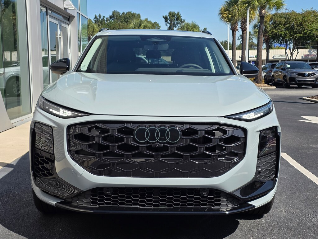 New 2026 Audi Q3 S line SUV