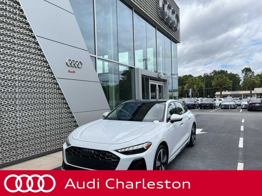 New 2026 Audi A5 2.0T Premium Hatchback