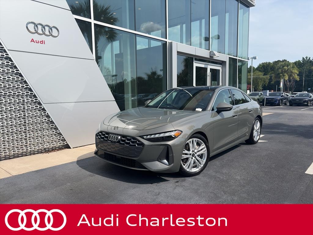 New 2026 Audi A5 2.0T Premium Hatchback