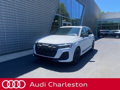 2025 Audi SQ7 Premium Plus SUV