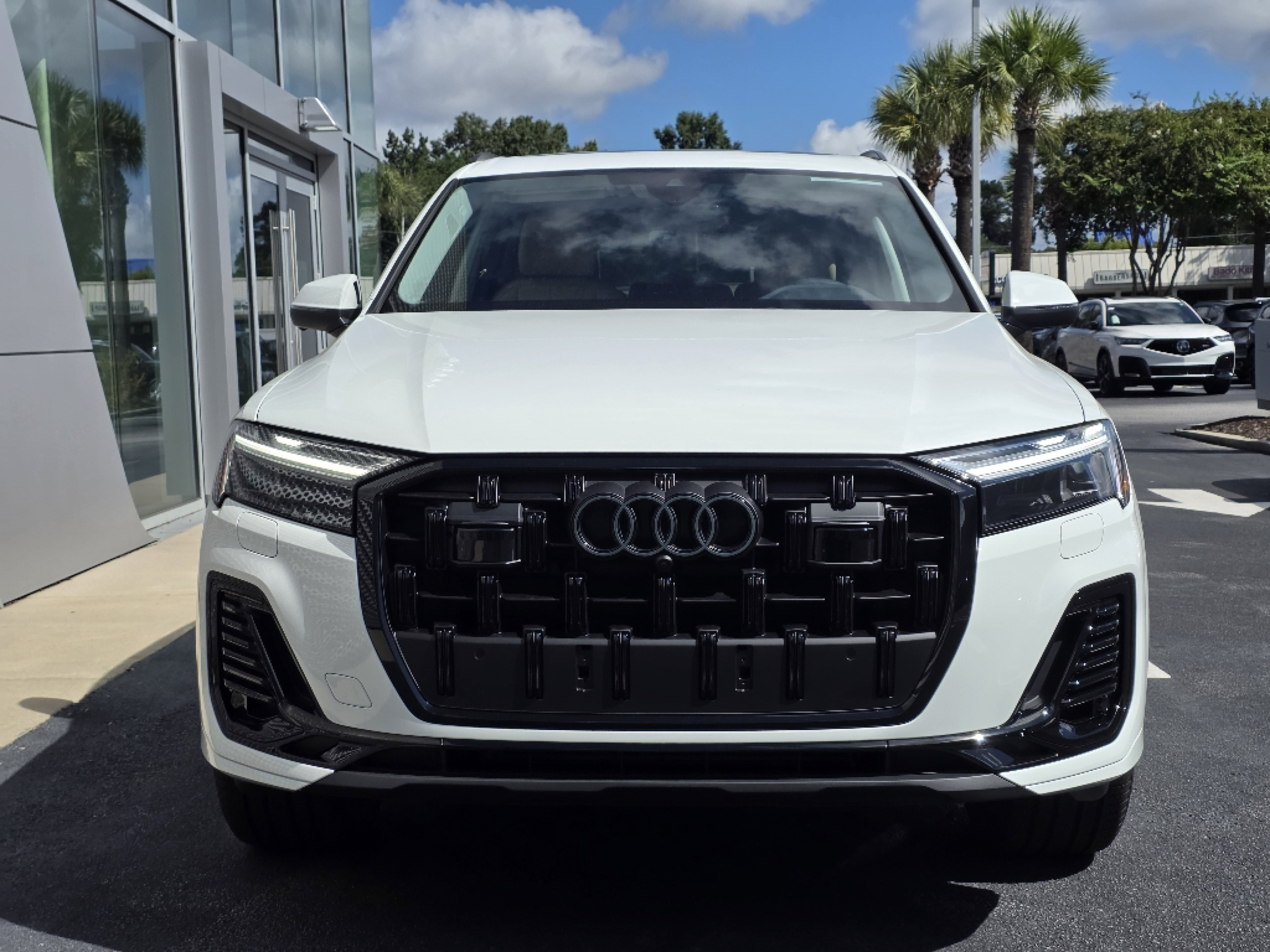New 2026 Audi Q7 45 Premium SUV