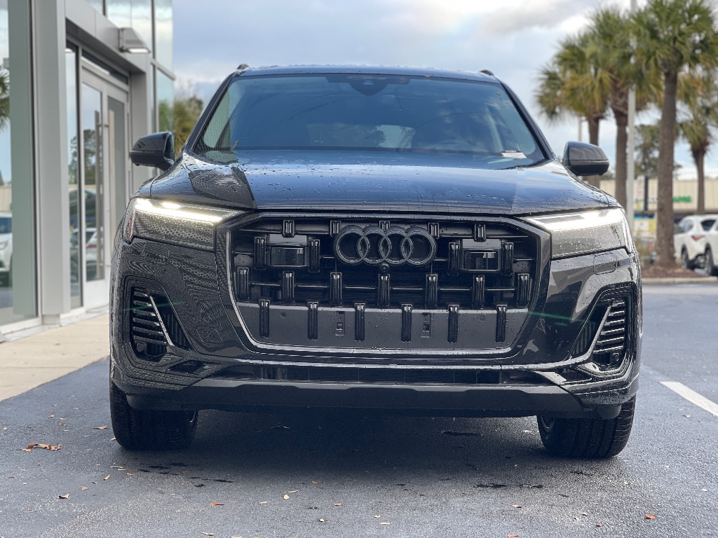 New 2026 Audi Q7 For Sale at McDaniels Columbia SC | VIN