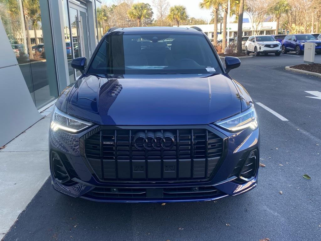 2025 Audi Q3 S line Premium photo 2