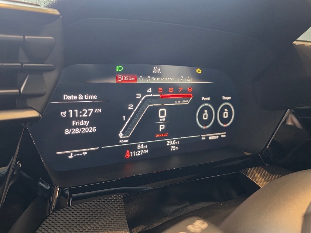 2026 Audi RS 3 Base - Photo 34