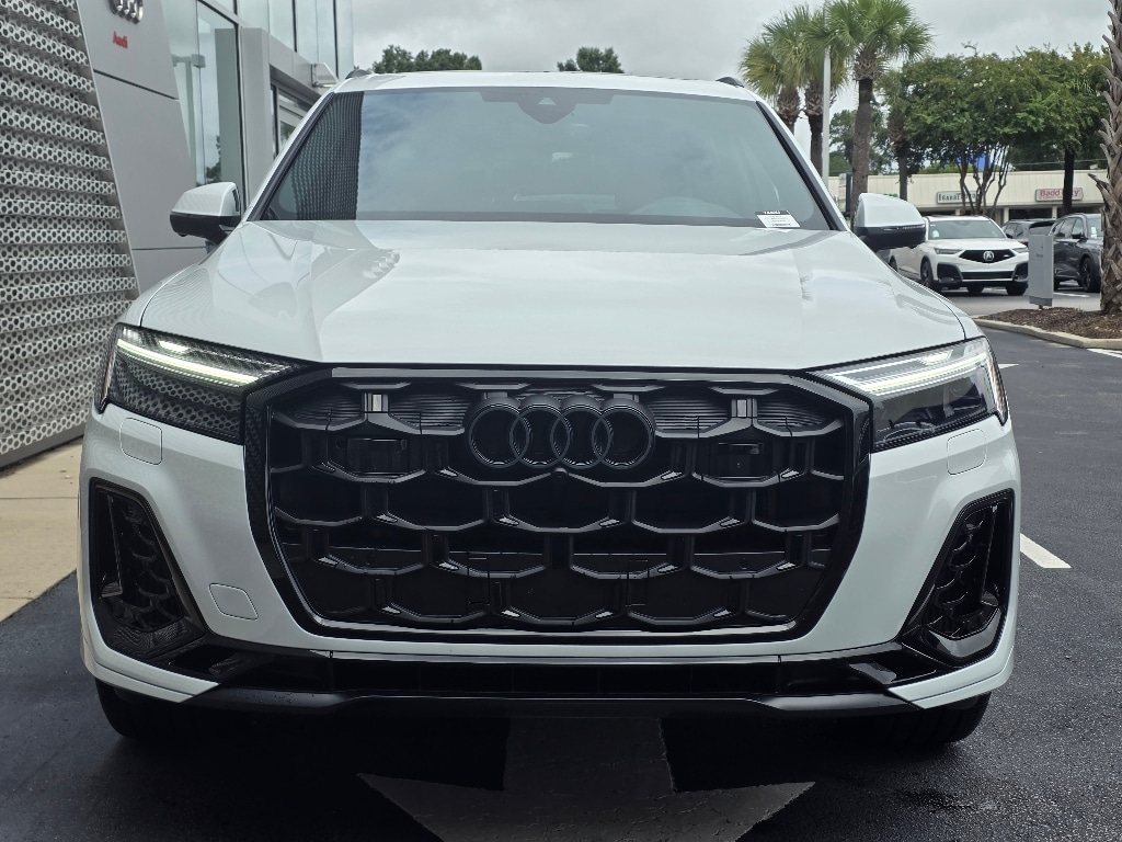 New 2026 Audi Q7 S line 55 Premium SUV