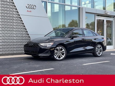 2026 Audi A3 2.0T Premium Sedan