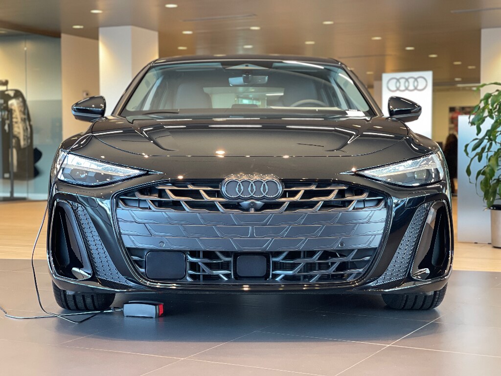 New 2026 Audi A6 Base Sedan