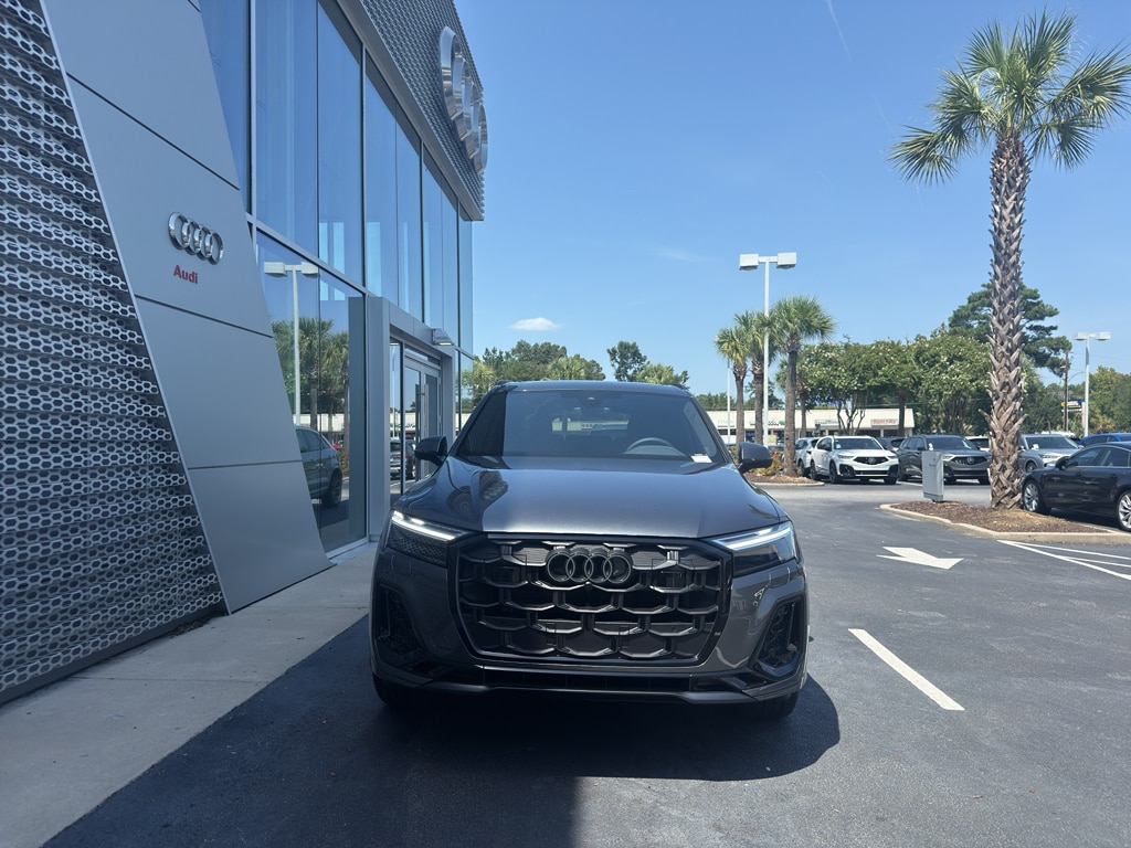New 2026 Audi Q7 S line 55 Premium SUV